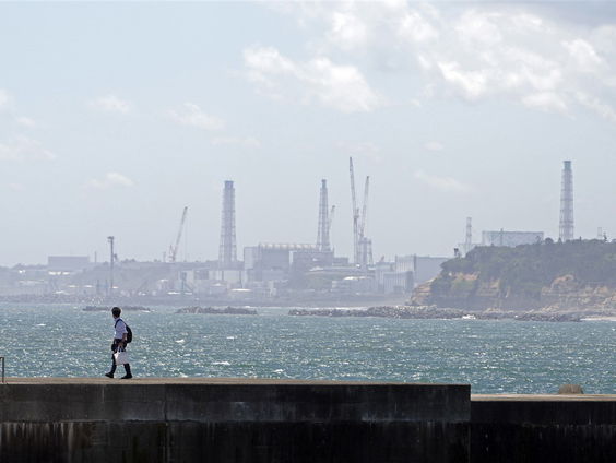 Marine bioloog Hilmar Derksen over nucleair afval in de oceaan
