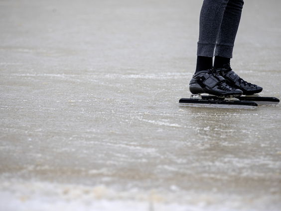 Wie waren de vrouwen die meededen aan Elfstedentocht?