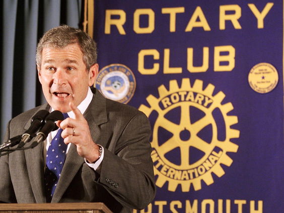 Terug naar 1905: De eerste Rotary club wordt opgericht in Chicago