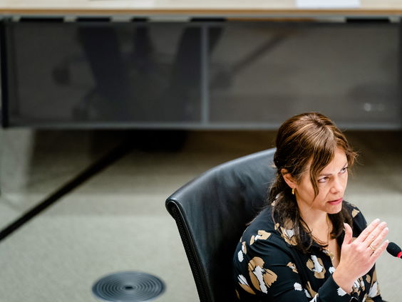 Schrijfster cruciaal memo Toeslagenaffaire: 'Dacht echt dat ze mijn advies zouden opvolgen'