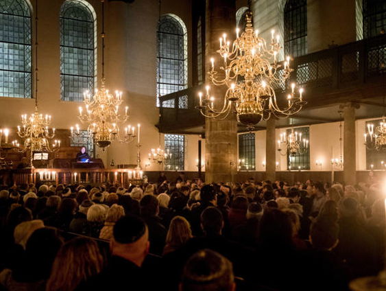 Herdenking Kristallnacht dit jaar meer beladen
