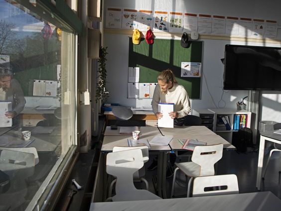 BBO Amsterdam pleit voor grote hervormingen in het basisonderwijs