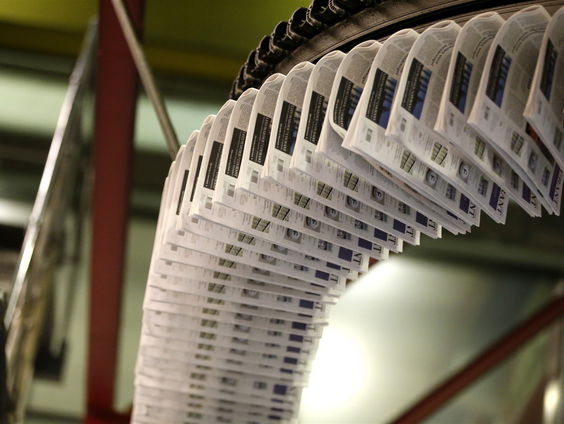 Zijn mensen beter geïnformeerd door een gratis kranten abonnement?