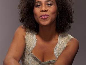 Lilian Vieira vertolkt Michael Franks op z'n Braziliaans