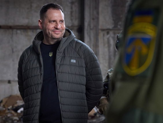 Adviseur van Zelensky over Oekraïens tegenoffensief