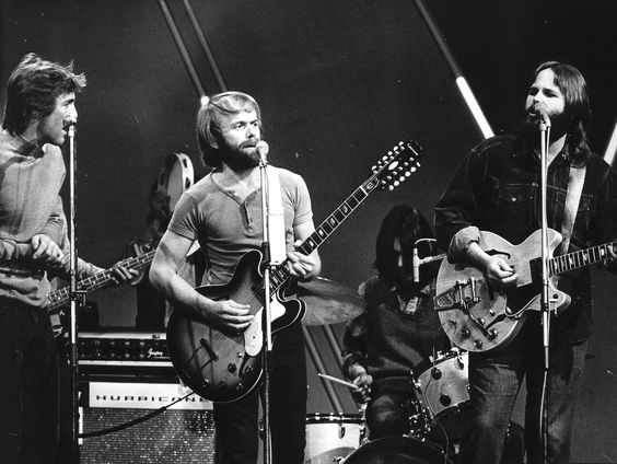 Terug naar Toen: The Beach Boys brengen album ‘Holland’ uit