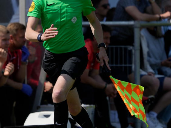 Het Rechter Rijtje met grensrechter Nils van Kampen