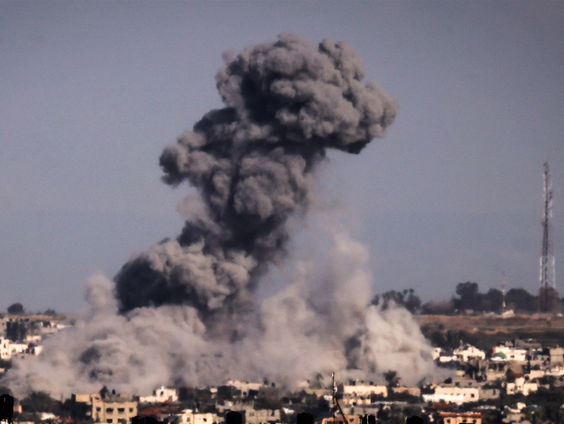 Waar kunnen Gazanen nog heen?