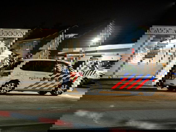 Terug naar Toen: Vandaag in 2014 werden twee overvallers doodgeschoten bij een overval op juwelier Goldie ...