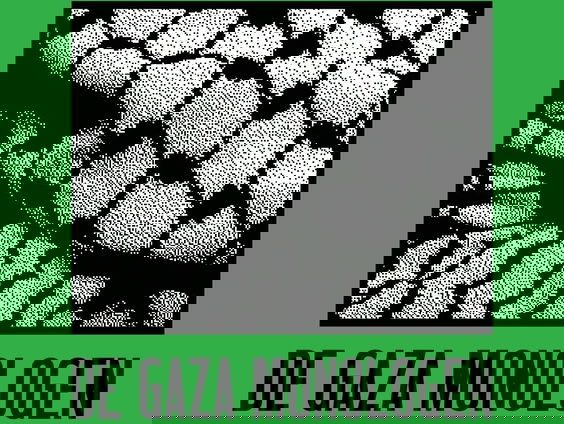 De Gaza Monologen worden wereldwijd in theaters voorgedragen