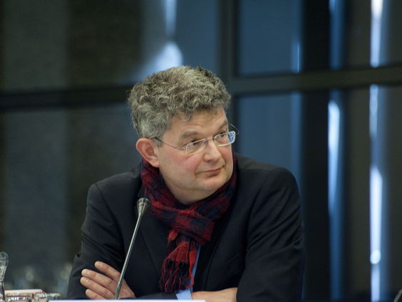 NRC-journalist Joep Dohmen over de Limburgse vriendjespolitiek