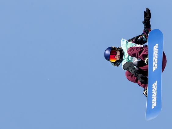 Melissa Peperkamp verbaast zichzelf met finale