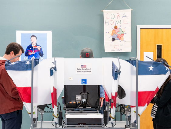 Tijdens Super Tuesday staat wel degelijk iets op het spel