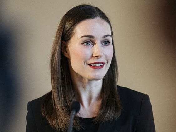 Documentaire 'First Five': over de regeerperiode van de Finse Sanna Marin en haar vrouwelijke collega’s