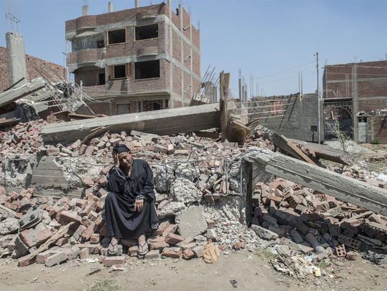 Buitenland Uitgelicht: Egypte