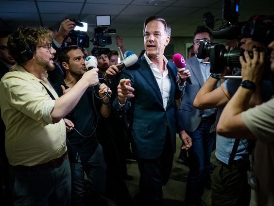 Joost Vullings over VVD die toch instemt met spreidingswet asielzoekers