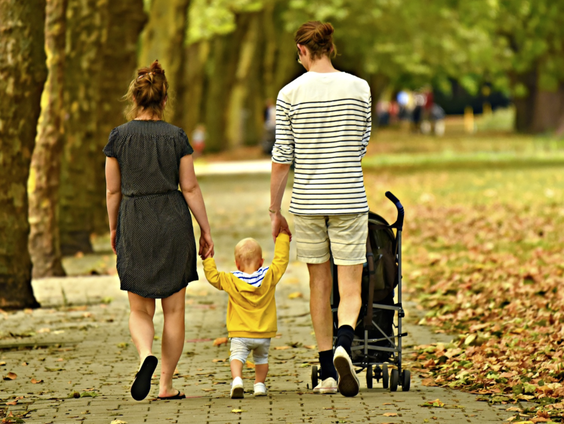 Tijd voor een 21e-eeuws ouderschapsverlof: ‘het huidige verlof is een elitaire aangelegenheid'