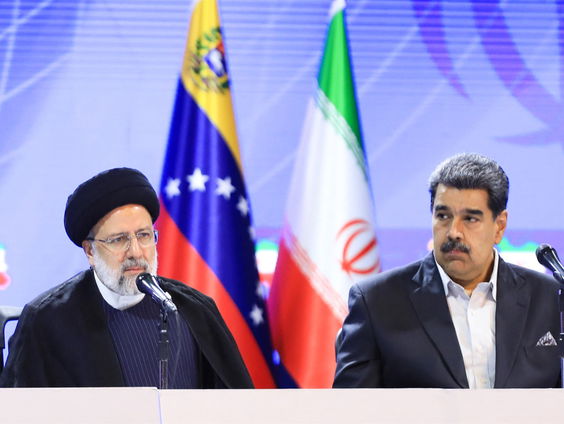 Uitzichtloos Venezuela