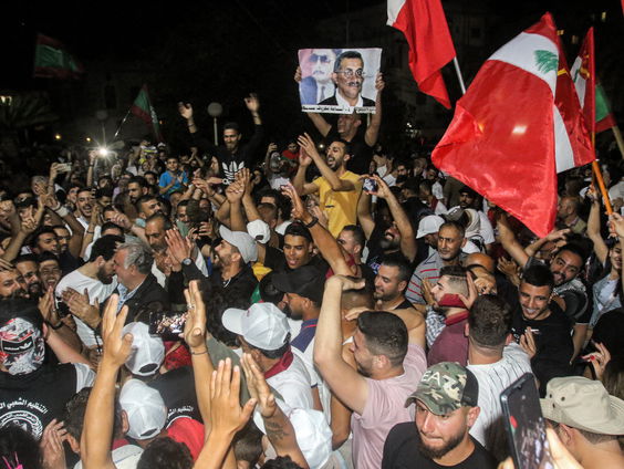 Libanon stemt op een nieuw parlement