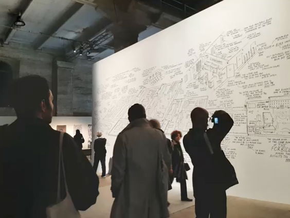 China verlaat Architectuur Biënnale door onderzoek naar strafkamp