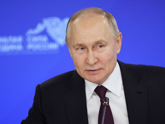 Kunnen rellen leiden tot meer opstand tegen Poetin?