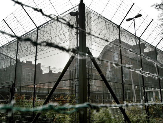 Fors meer geweld en intimidatie in jeugdgevangenissen