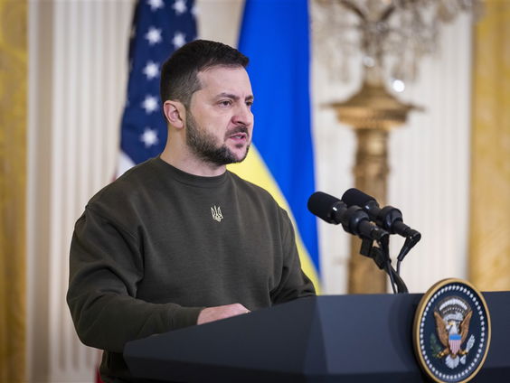 Het Geluid van 2022: Oorlog Oekraïne