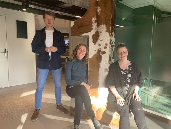 Dit is de Zaterdag met Nannette Poortinga en Anna Herter