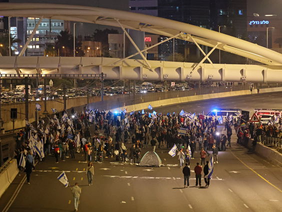 Israel en Palestijnse Autoriteiten maken afspraken over verminderen spanningen