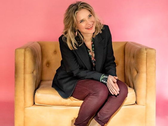 Suzanne Rethans over de overgang