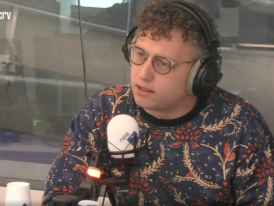 De Digitaalstaat: Geerten Waling