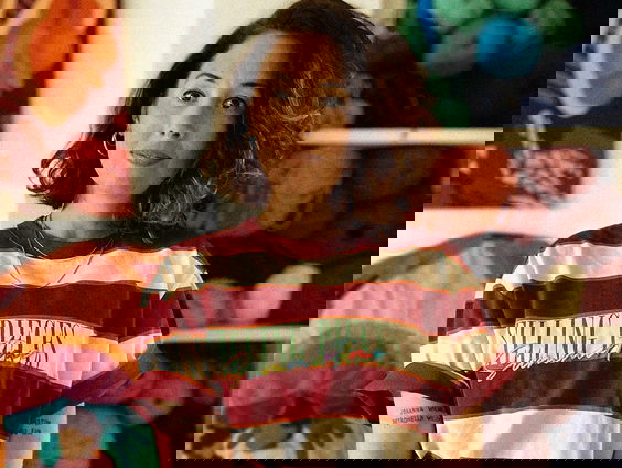 Illustrator Hedy Tjin: 'Via kleur creëer ik een eigen wereld'