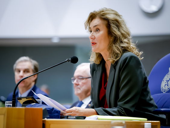 Wie moet de nieuwe Tweede Kamervoorzitter worden?