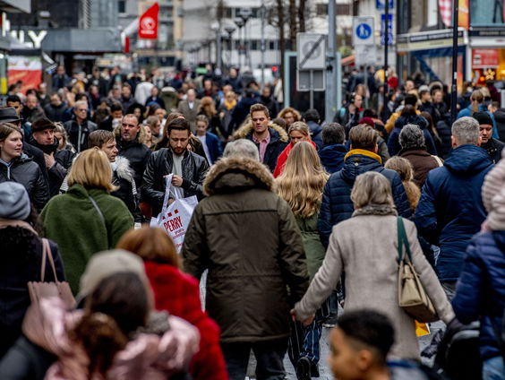Hoe moet Nederland omgaan met de bevolkingsgroei?