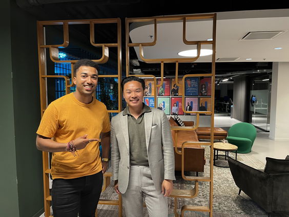 Terry Tao in 'De nacht van KRO-NCRV' over de Aziatische filmindustrie