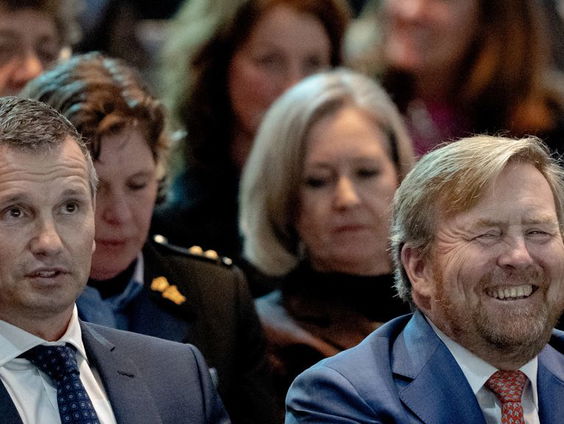 Terugblik op 50ste editie ABN Amro Open: 'Hoogtepunt dat Tallon halve finale haalde'