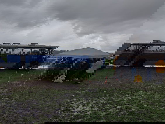 Stichting MiGreat: 'Asielzoekers krijgen onterecht de schuld voor chaos Ter Apel'