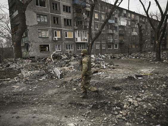 Oekraïne kan zich geen verkiezingen veroorloven