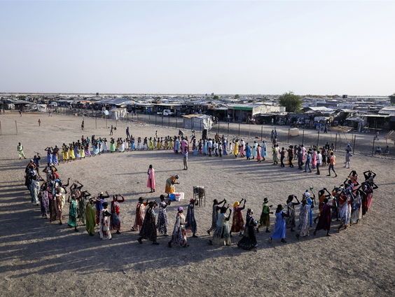 Seksueel misbruik van vrouwen en kinderen door Verenigde Naties toegedekt