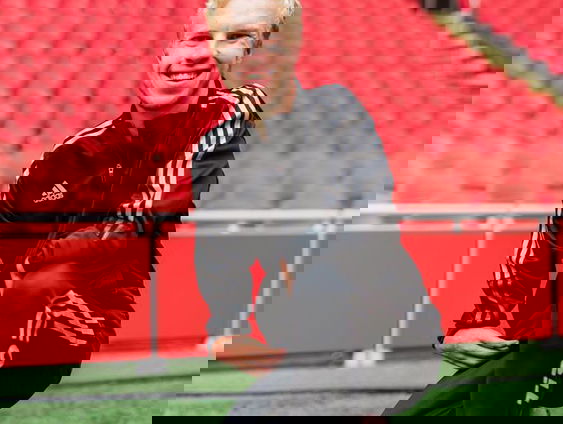 TikTokker Dennis Gerkes sport erop los ondanks handicap