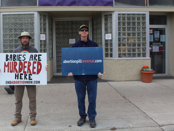 Einde van veel abortusklinieken VS in zicht