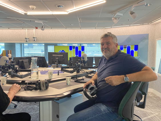 Peter Wijninga over de toekomstbestendigheid van ons defensiematerieel