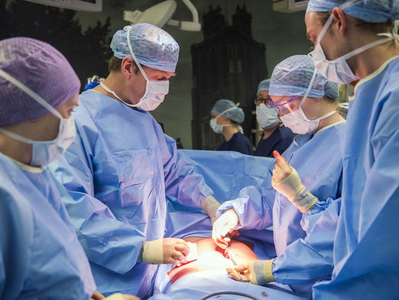 Duitse ziekenhuizen willen helpen met inhaalzorg