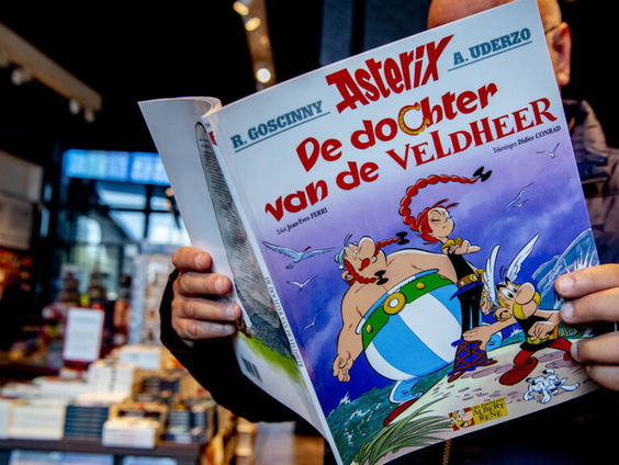 Hadden Asterix en Obelix echt kunnen bestaan?