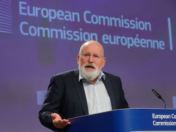 Europese Commissie maakt energieplan na stop van Russisch gas