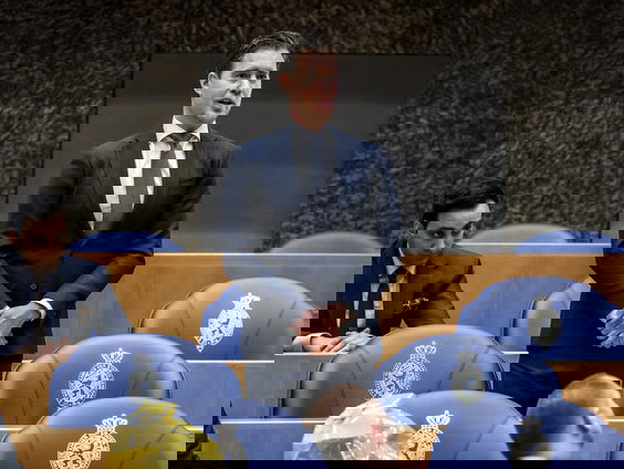 VVD voelt niets voor hogere belastingen