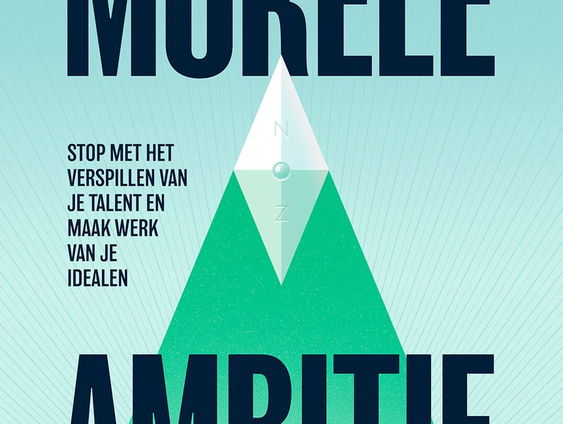 Dringende oproep tot morele ambitie