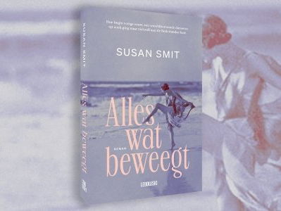 'Alles wat beweegt': Historische roman over Isadora Duncan