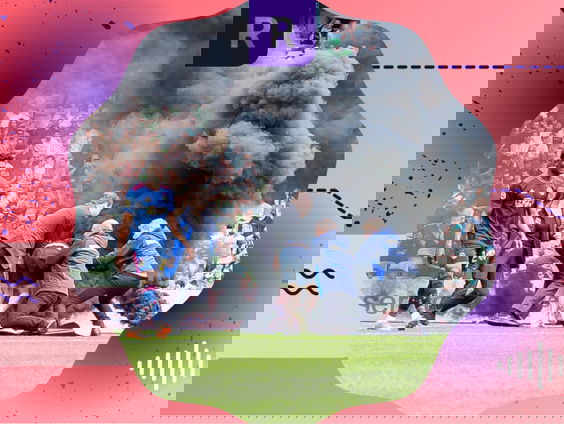 Pointer Regio: voetbalgeweld