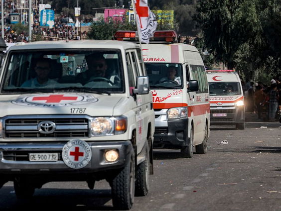 Hoe is de situatie in de ziekenhuizen in Gaza-stad?